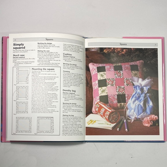 Learn Patchwork Book - Picture 4 of 10